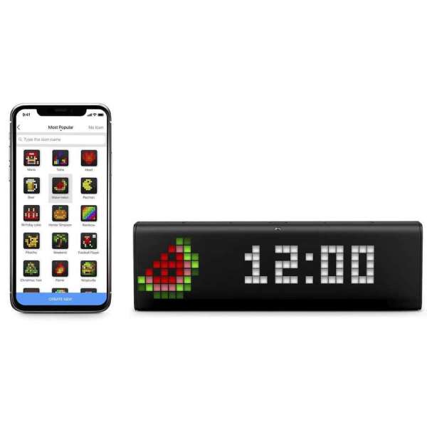 LaMetric Time Akıllı Entegre Masaüstü Saat