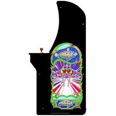 Arcade1Up Galaga Lisanslı Oyun Konsolu (Sehpalı) - Thumbnail