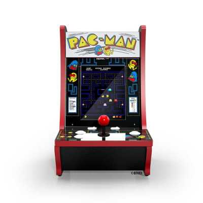 Arcade1Up Mini Pacman Lisanslı Masaüstü Oyun Konsolu - Thumbnail