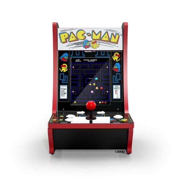 Arcade1Up Mini Pacman Lisanslı Masaüstü Oyun Konsolu