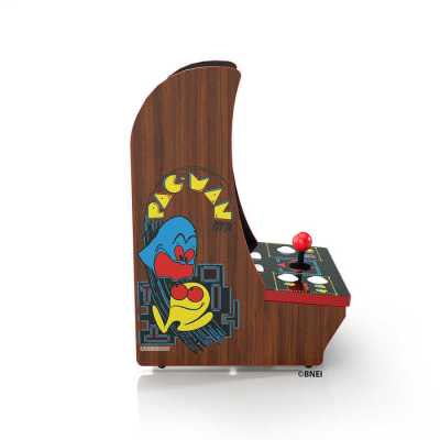 Arcade1Up Mini Pacman Lisanslı Masaüstü Oyun Konsolu - Thumbnail