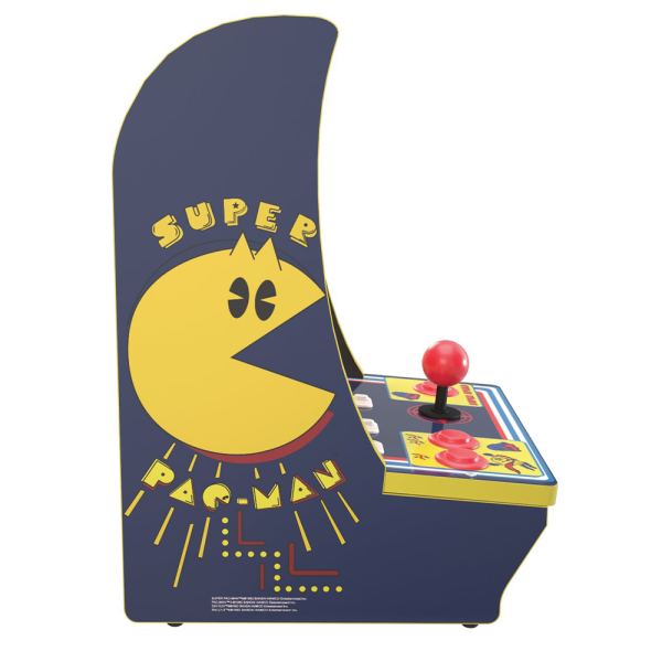 Arcade1Up Mini Super Pacman Lisanslı Masaüstü Oyun Konsolu