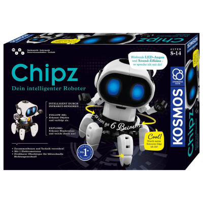 Chipz Akıllı Robot - Thumbnail