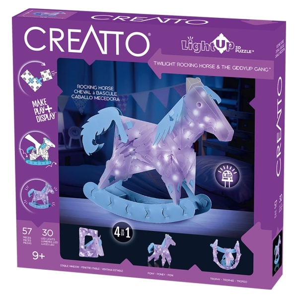 Creatto Horse Friend Birleştirilebilir Led Aydınlatma