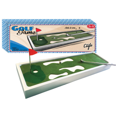 Desktop Golf Game Masaüstü Golf Seti - Thumbnail