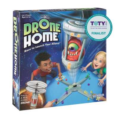 Drone Home Drone'lu Kutu Oyunu - Thumbnail
