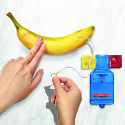 Logiblocs Smart Circuit Akıllı Elektronik Oyun Devresi - Thumbnail