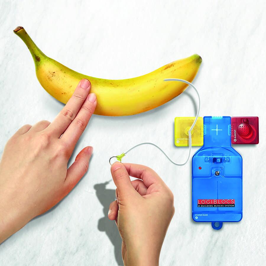 Logiblocs Smart Circuit Akıllı Elektronik Oyun Devresi