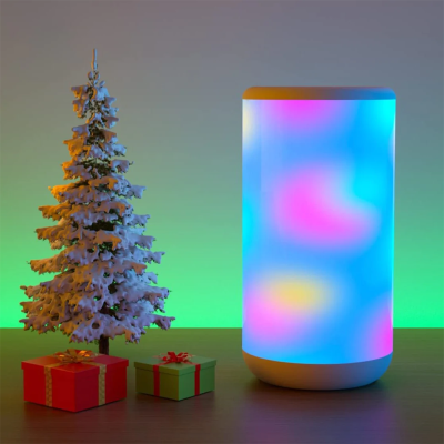 Govee Aura RGBIC Desk Lamp Masa Lambası - Thumbnail