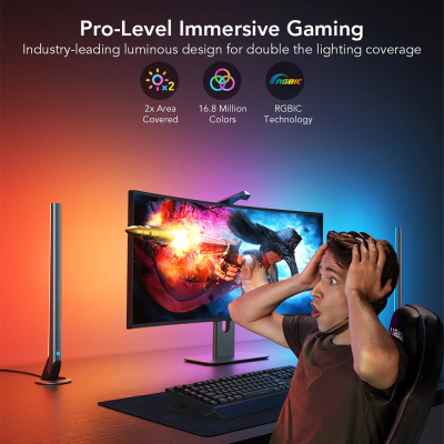 Govee DreamView G1 Pro Gaming Light Gaming Işığı - Thumbnail