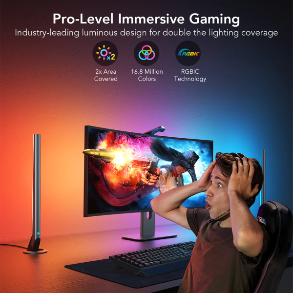 Govee DreamView G1 Pro Gaming Light Gaming Işığı