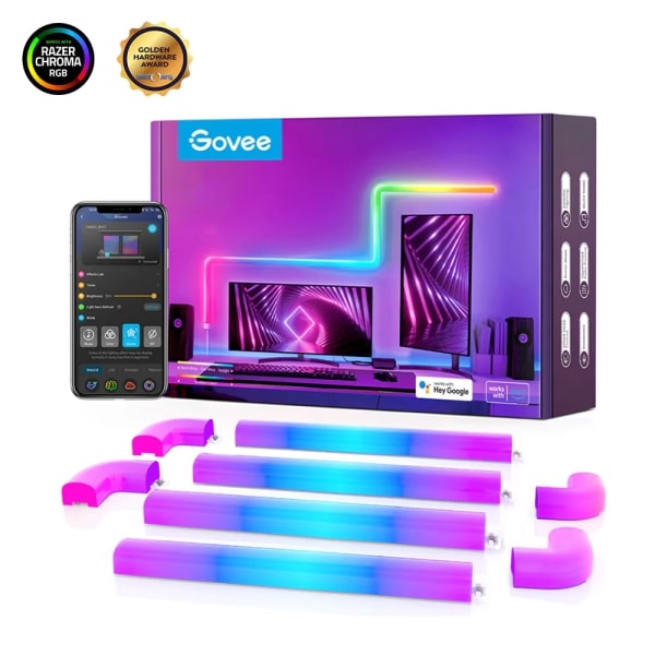 Govee Glide Wall Light (8+4) Duvar Işığı