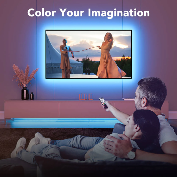 Govee RGB LED TV Backlights Televizyon Işığı