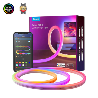 Govee Neon LED Strip Light Şerit Led Işık (5m) - Thumbnail