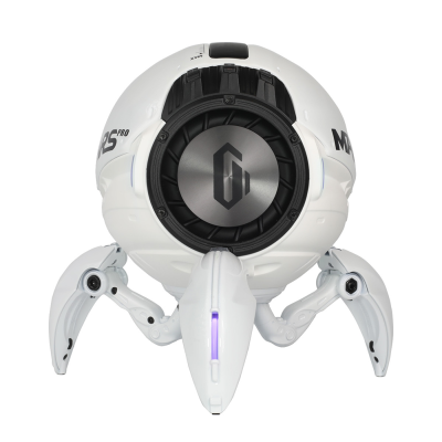 Gravastar Bluetooth Speaker Mars Pro White Normal Version Bluetooth Hoparlör - Thumbnail
