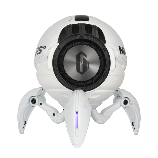 Gravastar Bluetooth Speaker Mars Pro White Normal Version Bluetooth Hoparlör