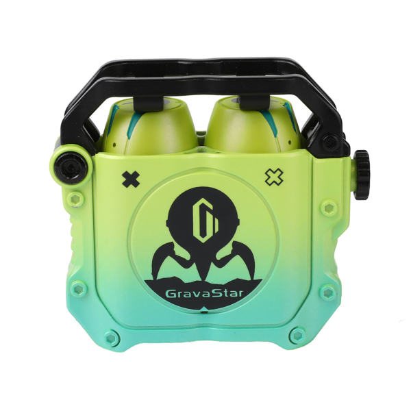 Gravastar Sirius Earbuds Neon Green Kablosuz Kulaklık