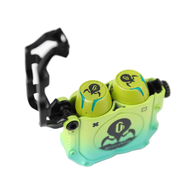 Gravastar Sirius Earbuds Neon Green Kablosuz Kulaklık - Thumbnail