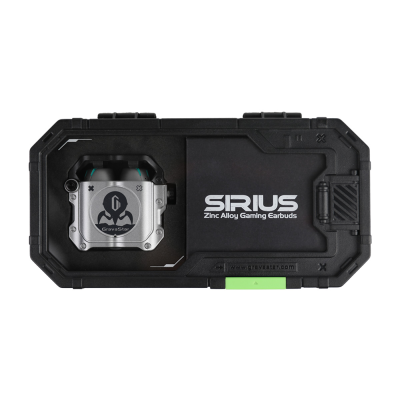 Gravastar Sirius Earbuds Space Gray Kablosuz Kulaklık - Thumbnail
