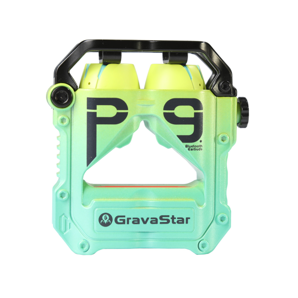 Gravastar Sirius Pro Earbuds Neon Green Kablosuz Kulaklık