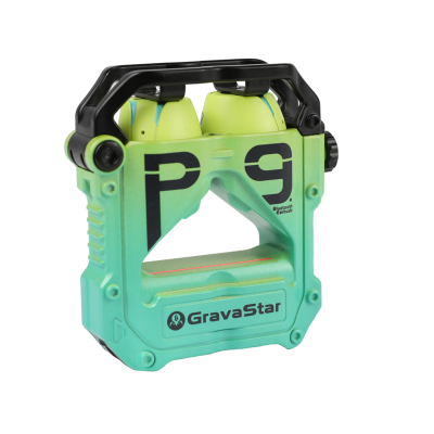 Gravastar Sirius Pro Earbuds Neon Green Kablosuz Kulaklık - Thumbnail