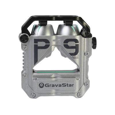 Gravastar - Gravastar Sirius Pro Earbuds Space Gray Kablosuz Kulaklık