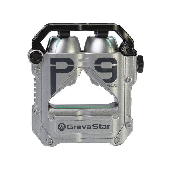 Gravastar Sirius Pro Earbuds Space Gray Kablosuz Kulaklık