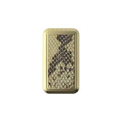 HANDLstick ANIMAL GOLD SNAKESKIN Stand Özellikli Telefon Tutucu - Thumbnail