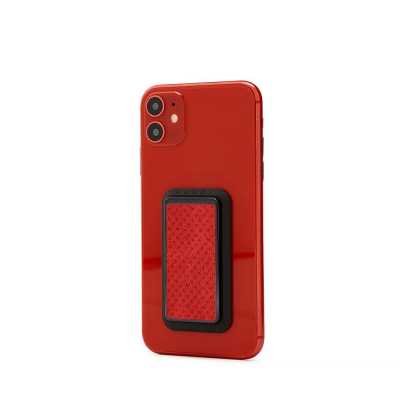 HANDLstick ANIMAL RED SNAKESKIN Stand Özellikli Telefon Tutucu - Thumbnail