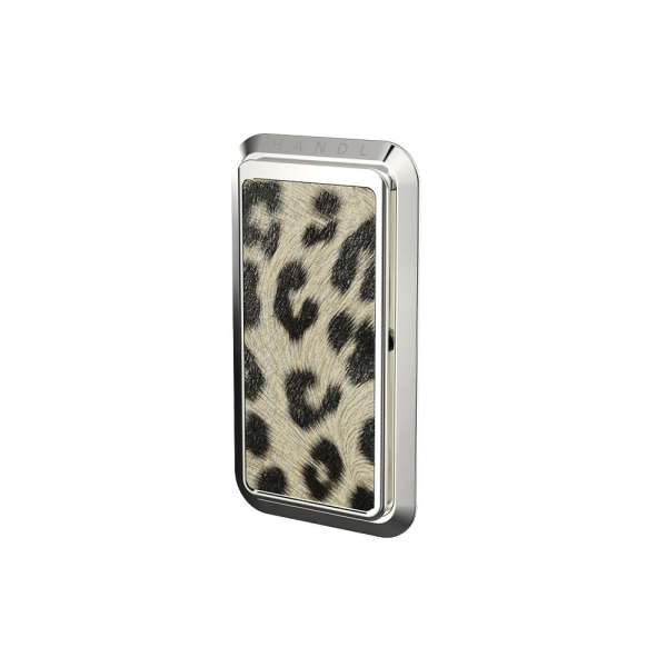 HANDLstick ANIMAL SNOW LEOPARD Stand Özellikli Telefon Tutucu