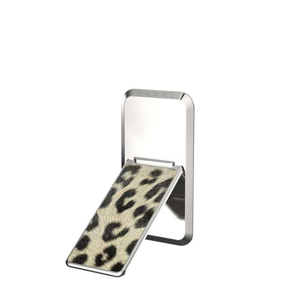 HANDLstick ANIMAL SNOW LEOPARD Stand Özellikli Telefon Tutucu