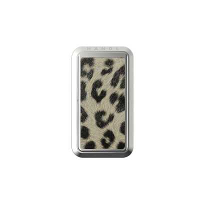 HANDLstick ANIMAL SNOW LEOPARD Stand Özellikli Telefon Tutucu - Thumbnail