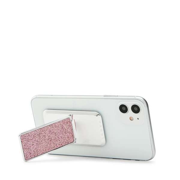 HANDLstick GLITTER LAVENDAR Stand Özellikli Telefon Tutucu