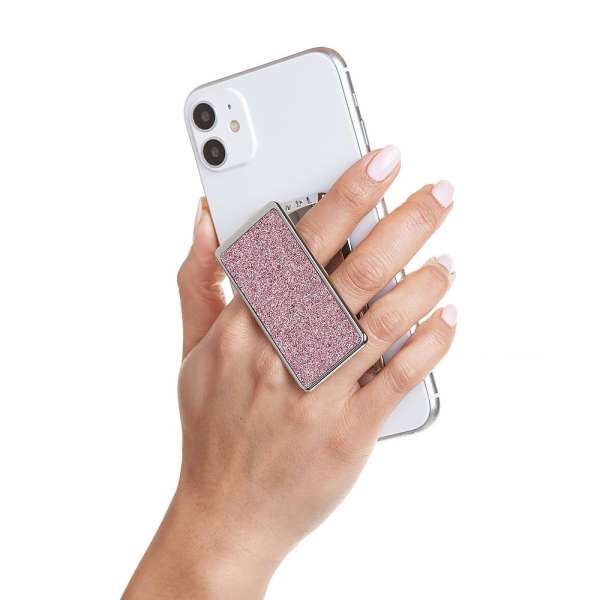 HANDLstick GLITTER LAVENDAR Stand Özellikli Telefon Tutucu