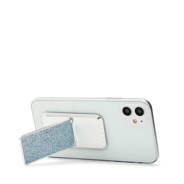 HANDLstick GLITTER MINT Stand Özellikli Telefon Tutucu