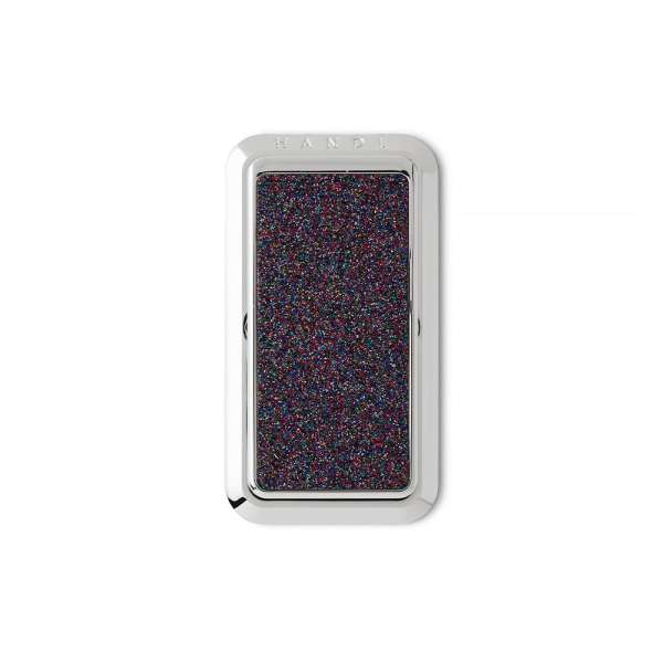 HANDLstick GLITTER PURPLE Stand Özellikli Telefon Tutucu