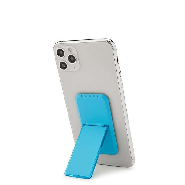 HANDLstick NEON BLUE Stand Özellikli Telefon Tutucu