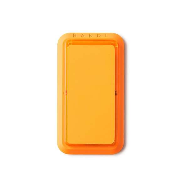 HANDLstick NEON ORANGE Stand Özellikli Telefon Tutucu