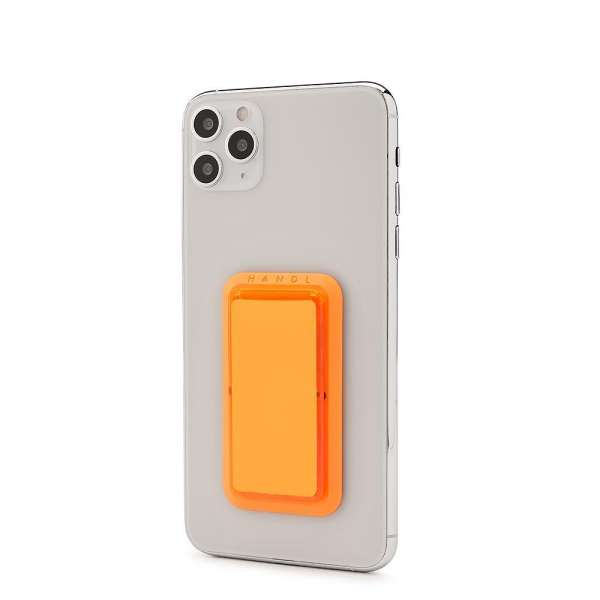 HANDLstick NEON ORANGE Stand Özellikli Telefon Tutucu