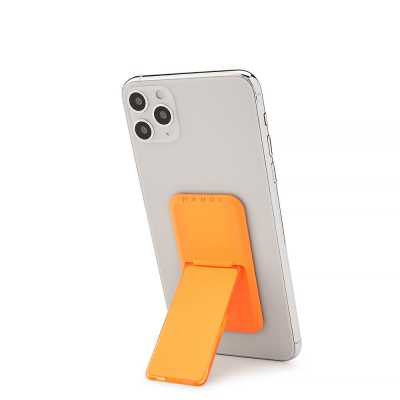 HANDLstick NEON ORANGE Stand Özellikli Telefon Tutucu - Thumbnail