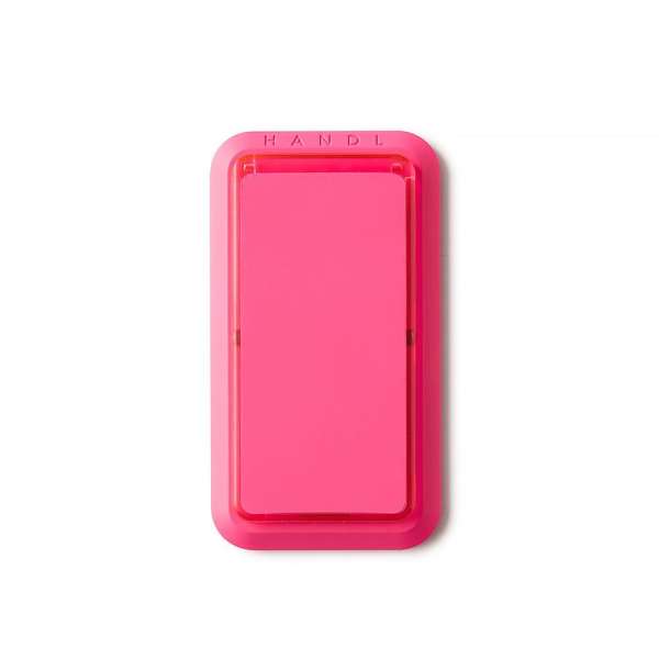 HANDLstick NEON PINK Stand Özellikli Telefon Tutucu