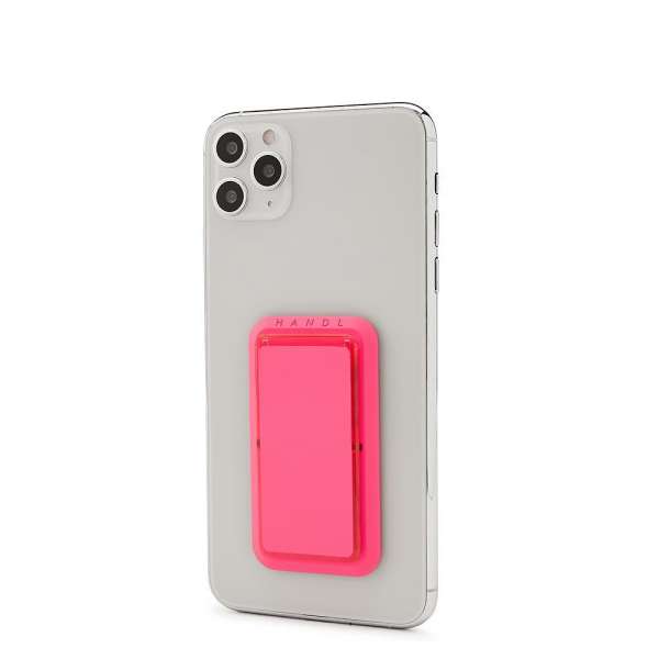 HANDLstick NEON PINK Stand Özellikli Telefon Tutucu