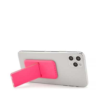 HANDLstick NEON PINK Stand Özellikli Telefon Tutucu - Thumbnail