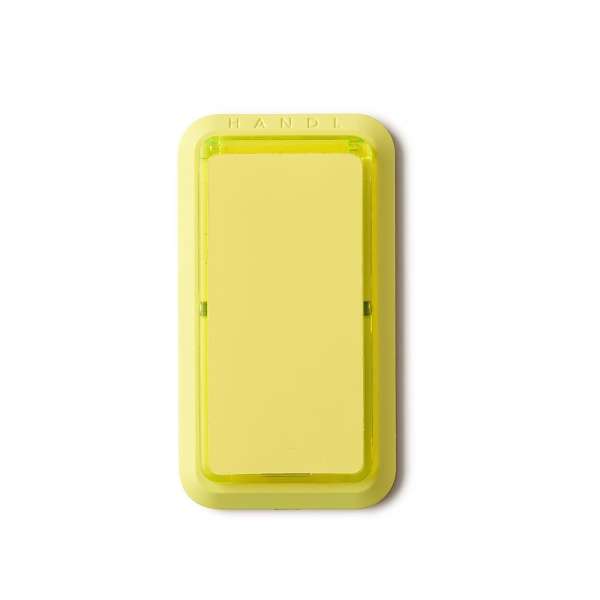 HANDLstick NEON YELLOW Stand Özellikli Telefon Tutucu