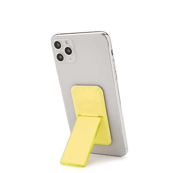 HANDLstick NEON YELLOW Stand Özellikli Telefon Tutucu