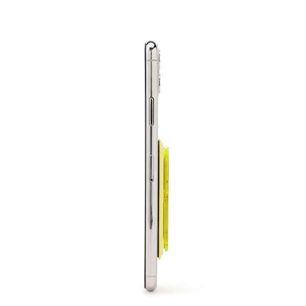 HANDLstick NEON YELLOW Stand Özellikli Telefon Tutucu