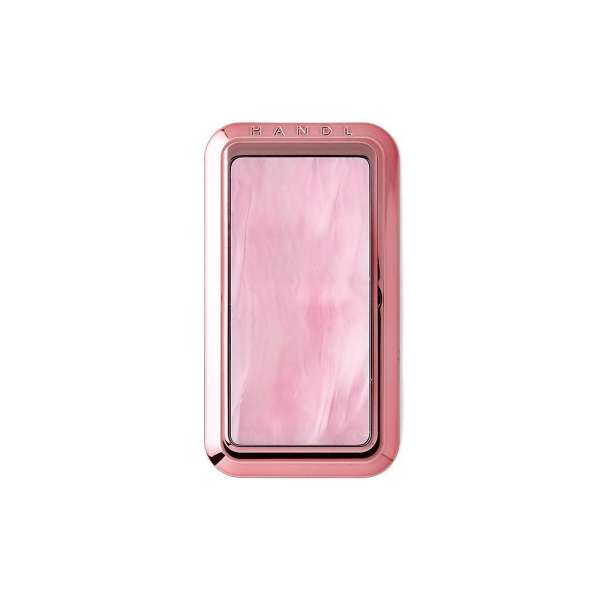 HANDLstick PINK MARBLE Stand Özellikli Telefon Tutucu