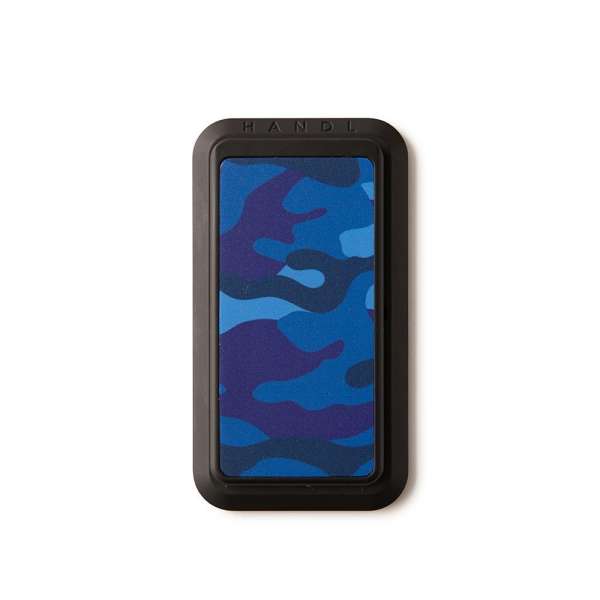 HANDLstick PRINT CAMO NAVY Stand Özellikli Telefon Tutucu