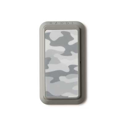 HANDLstick PRINT CAMO WHITE ARCTIC Stand Özellikli Telefon Tutucu - Thumbnail