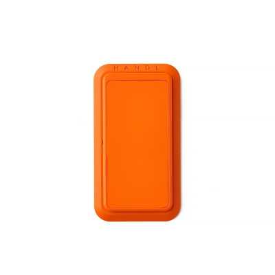 HANDLstick SOLID BLAZE ORANGE Stand Özellikli Telefon Tutucu - Thumbnail